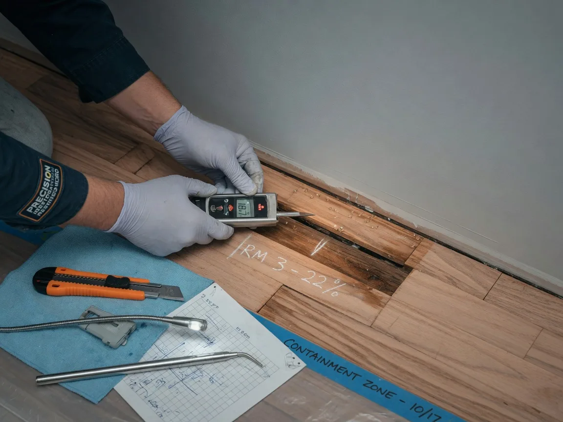 Why choose Water Removal in Albertville, AL